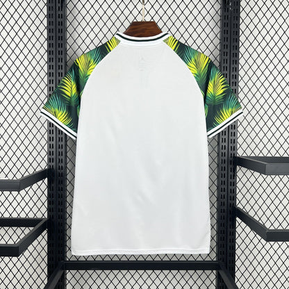 Diseño conceptual de la camiseta de Brasil para la temporada 2026/2027