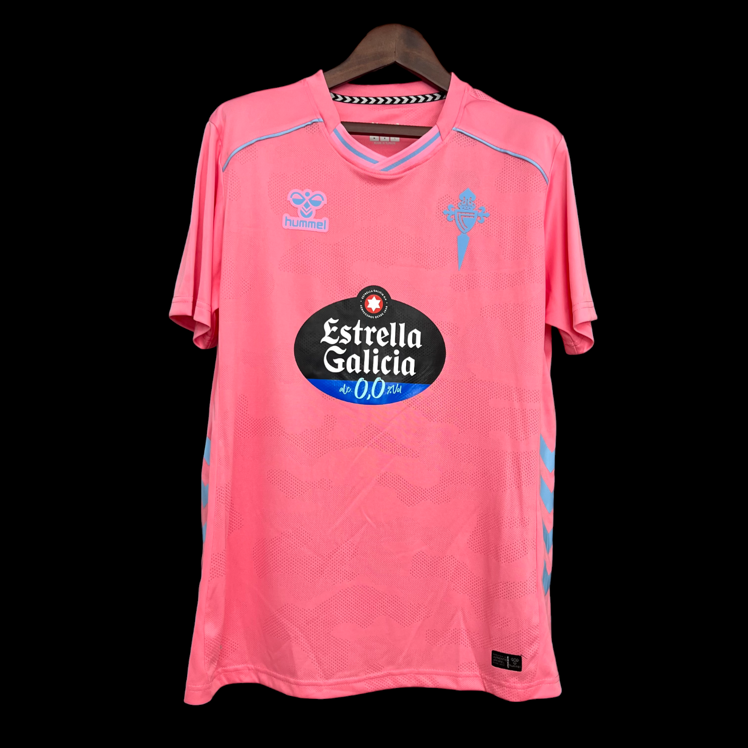 Tercera equipación del Celta de Vigo 25/26