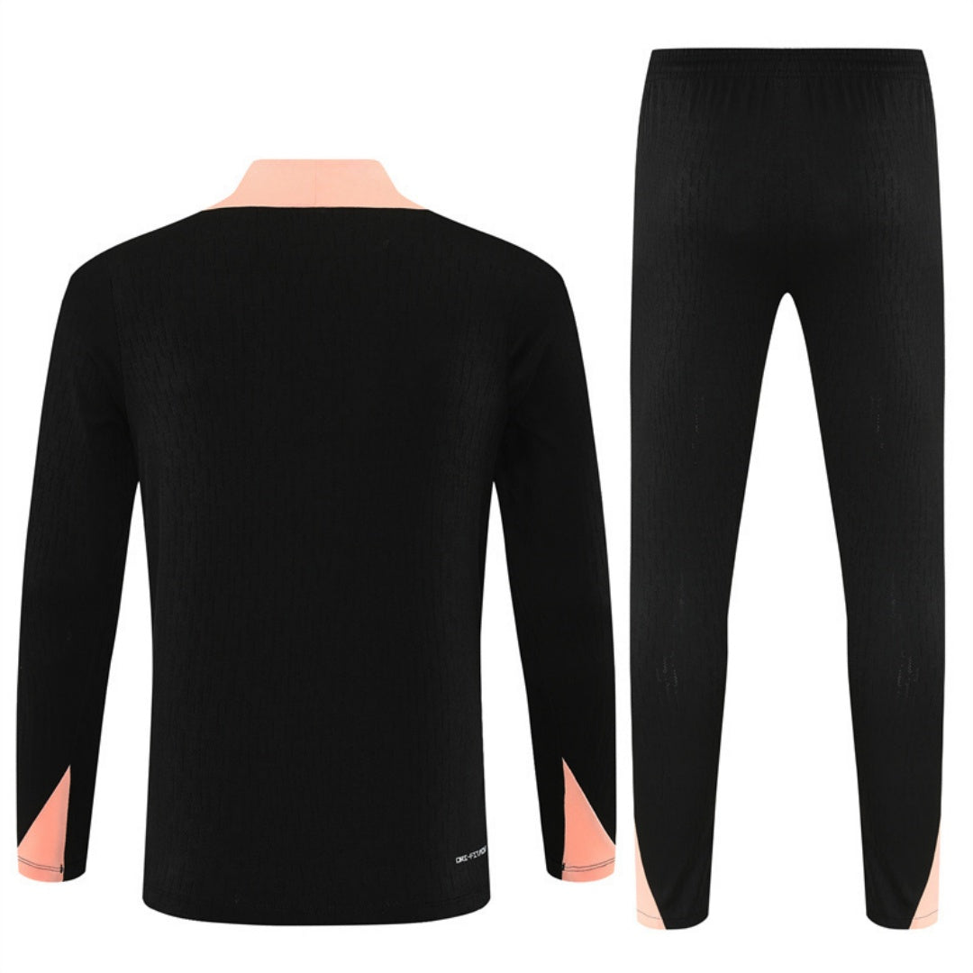 Conjunto negro de Francia 25/26