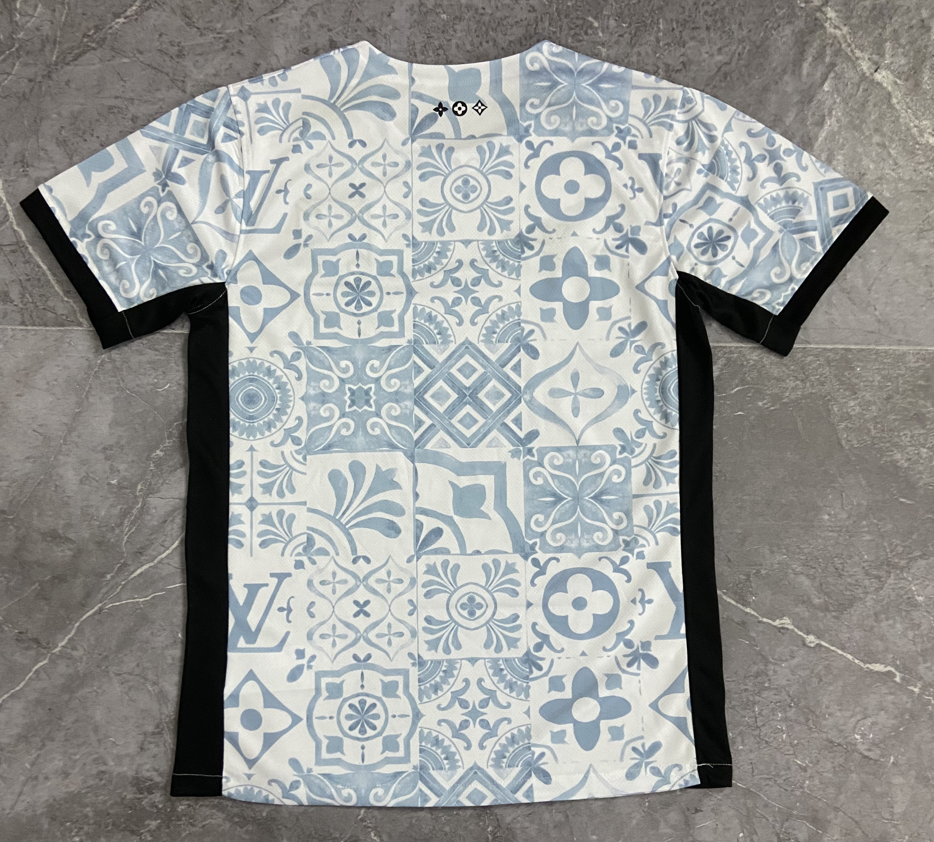 Camiseta blanca especial de Portugal 24/25