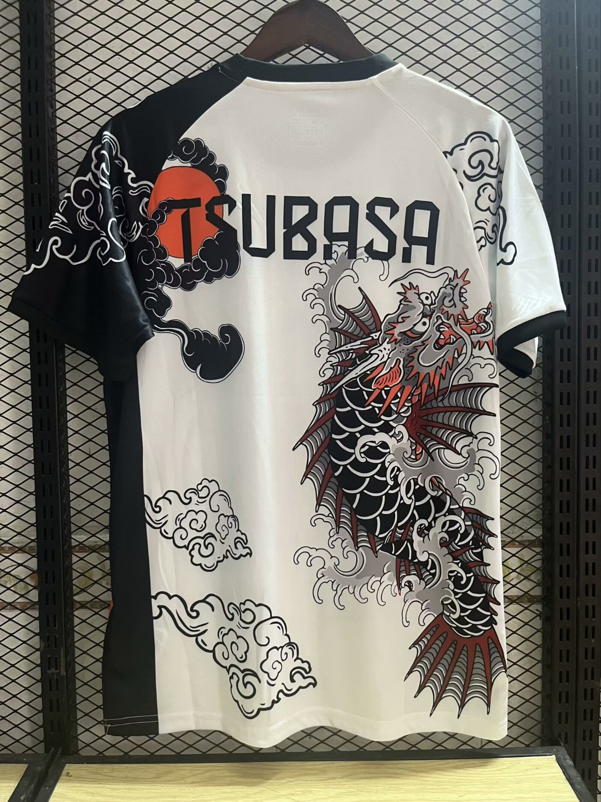 Camiseta especial blanca de Japón 24/25