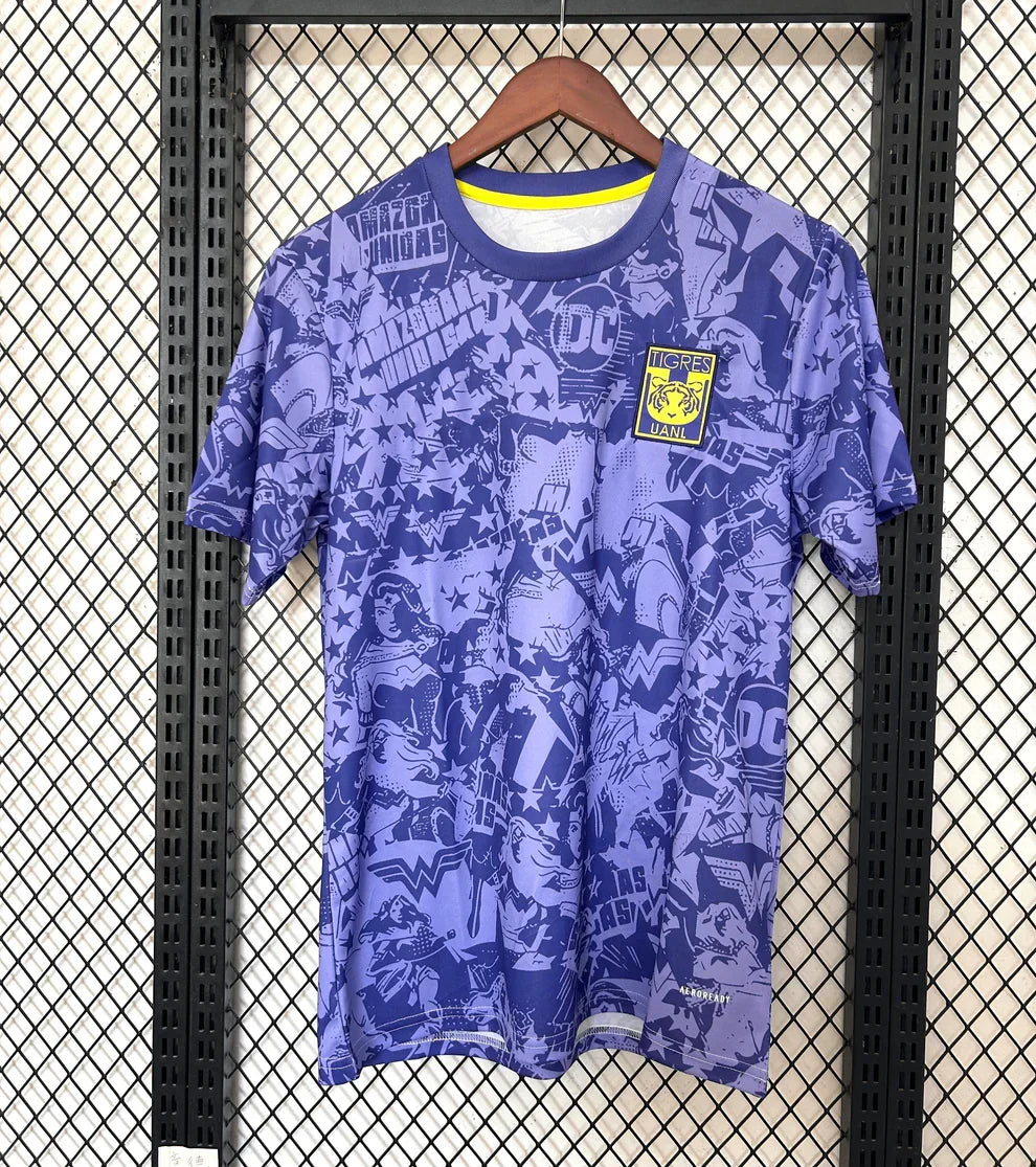Camiseta Tigres 24/25 Especial Morada