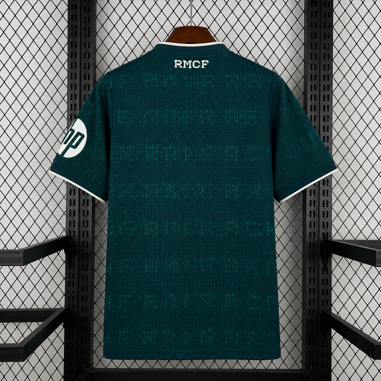 Camiseta visitante del Real Madrid 2026/2027