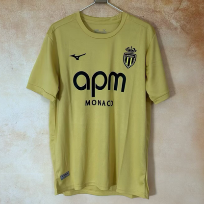 Tercera equipación del AS Mónaco 25/26