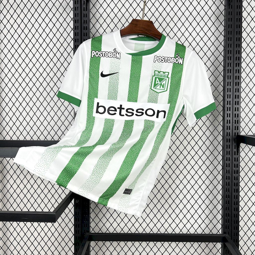 Camiseta Atlético Nacional Primera 2025/26