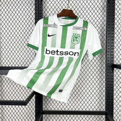 Camiseta Atlético Nacional Primera 2025/26