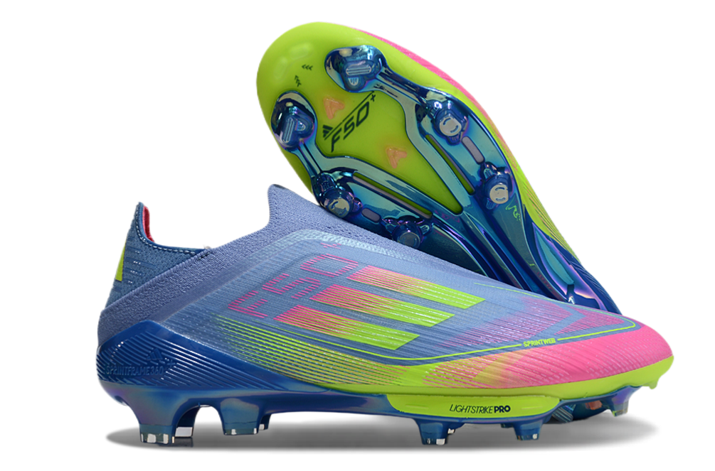 Crampones Elite F50+