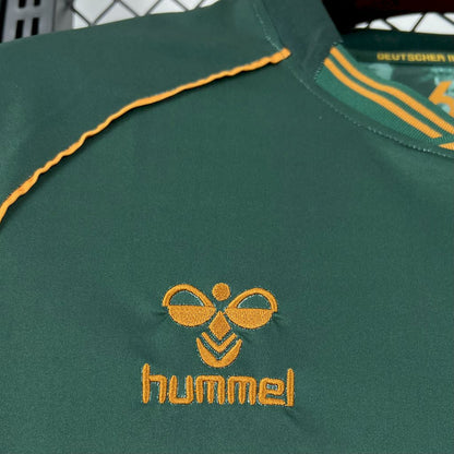 Camiseta Borussia Mönchengladbach Tercera 2025/26