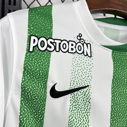 Camiseta Atlético Nacional Primera 2025/26