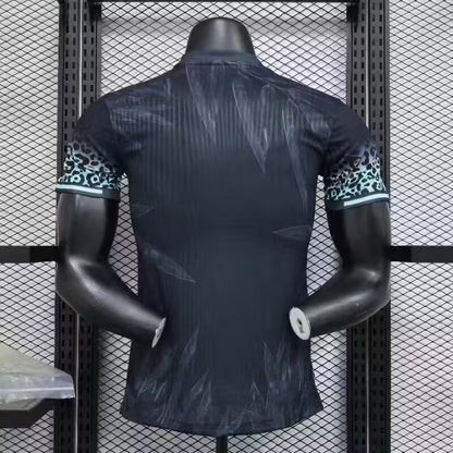 Camiseta negra especial de Brasil 24/25