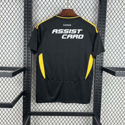 Camiseta de visitante del Colo Colo 2025/26