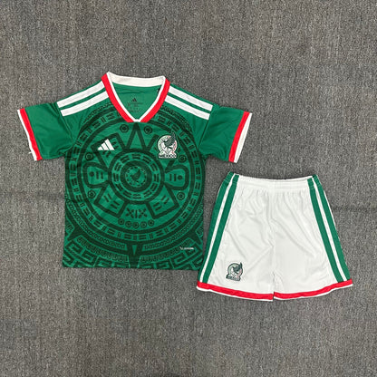 25/26 Set infantil México Hogar