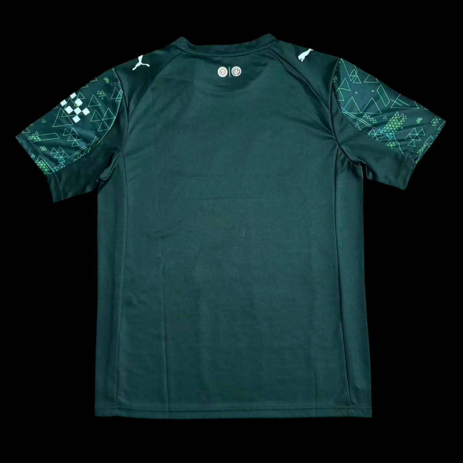 Camiseta 25/26 Manchester City Cuarto