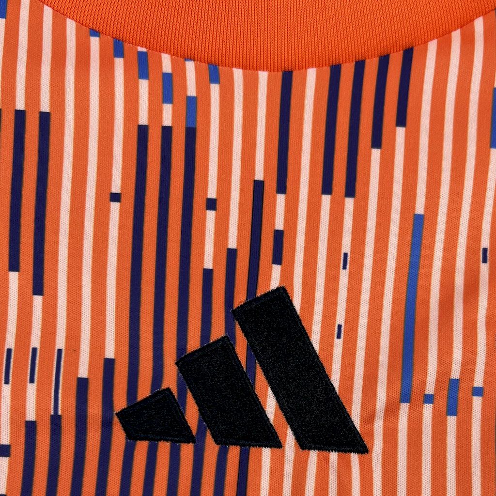 Camiseta de visitante Universidad de Chile 2025/26