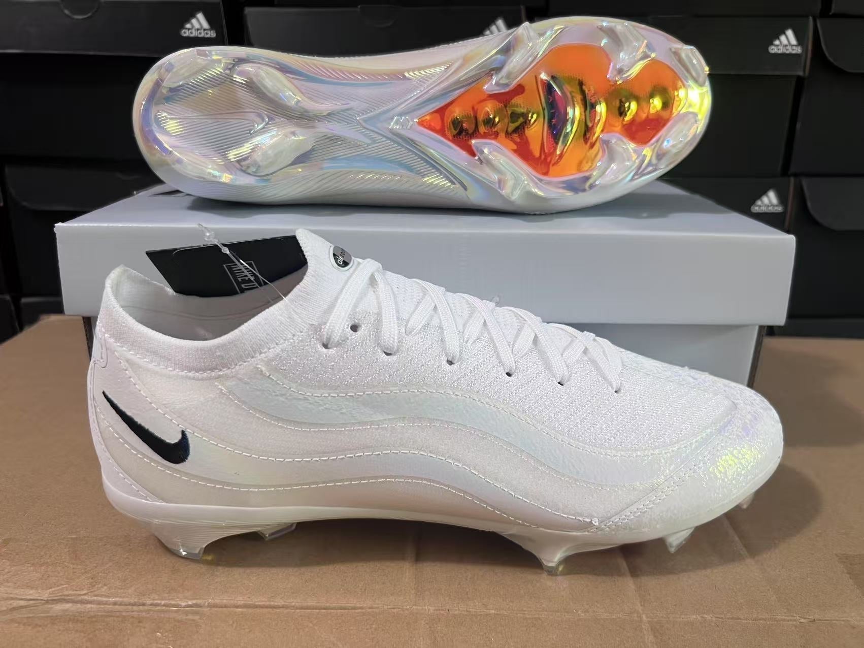 crampones Max95