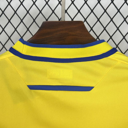 Camiseta local del Cádiz 2025/26