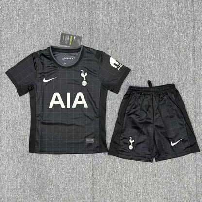 Equipación infantil visitante del Tottenham 25/26