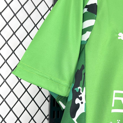 Camiseta segunda equipación Borussia Mönchengladbach 2025/26