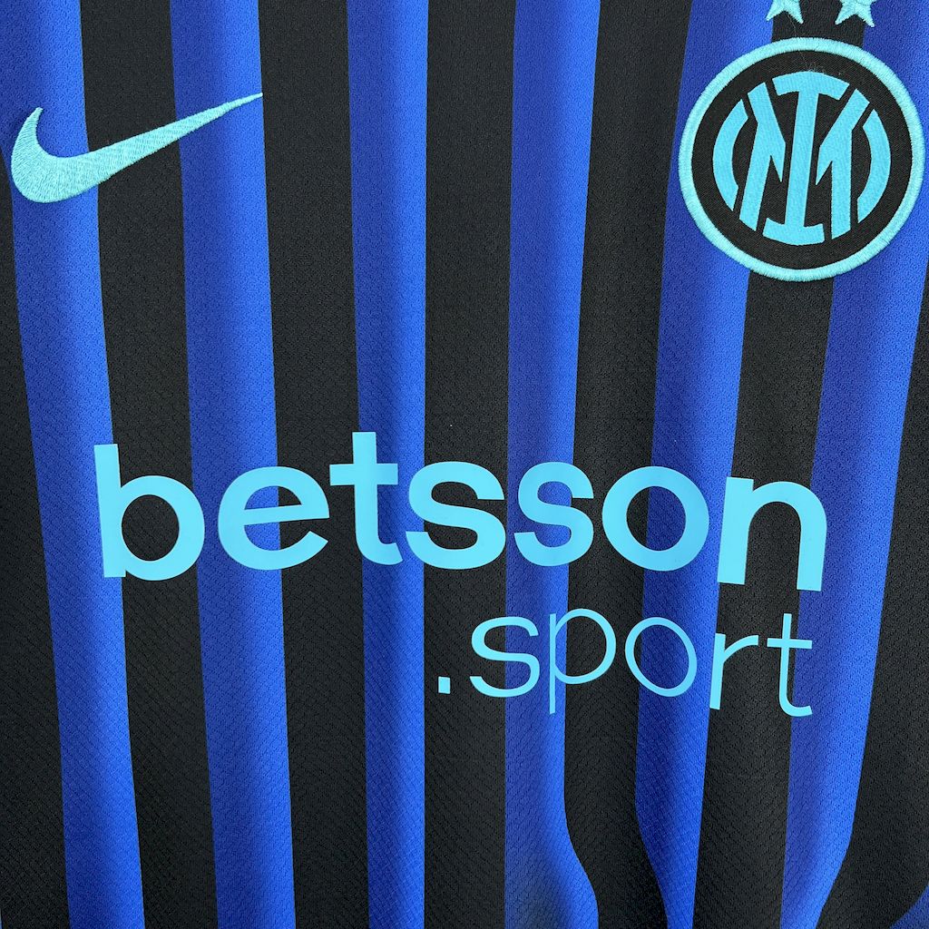 Camiseta local del Inter de Milán 2025/26