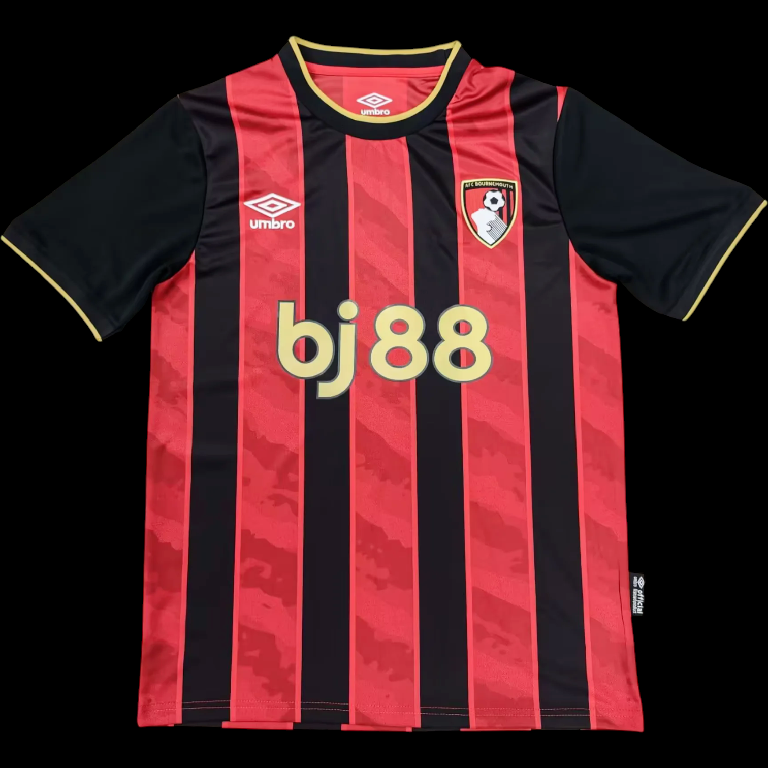 Camiseta local del Bournemouth 25/26