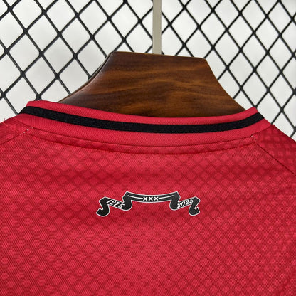 Camiseta local del Ajax 2025/26