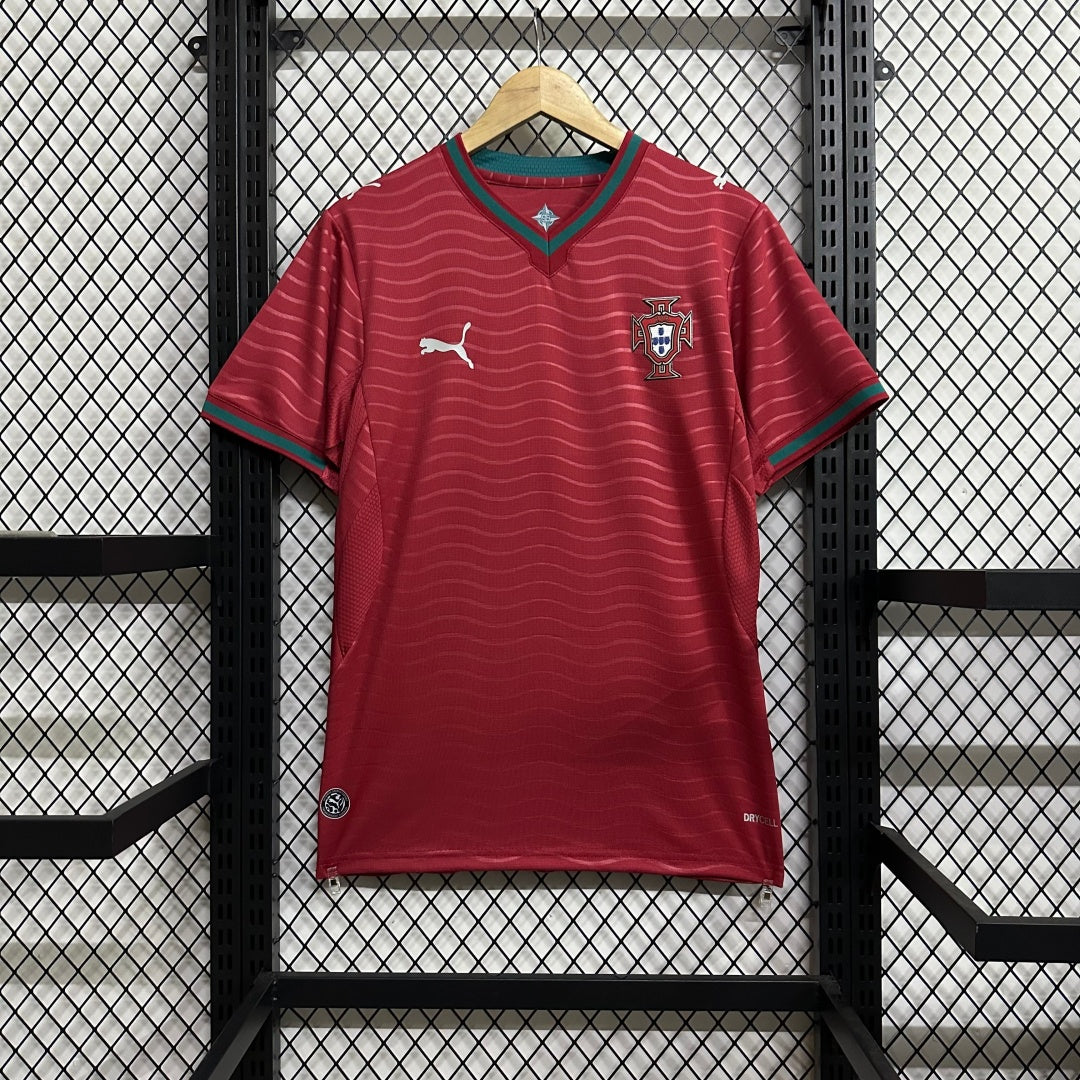 Camiseta de local de Portugal 25/26