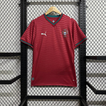 Camiseta de local de Portugal 25/26
