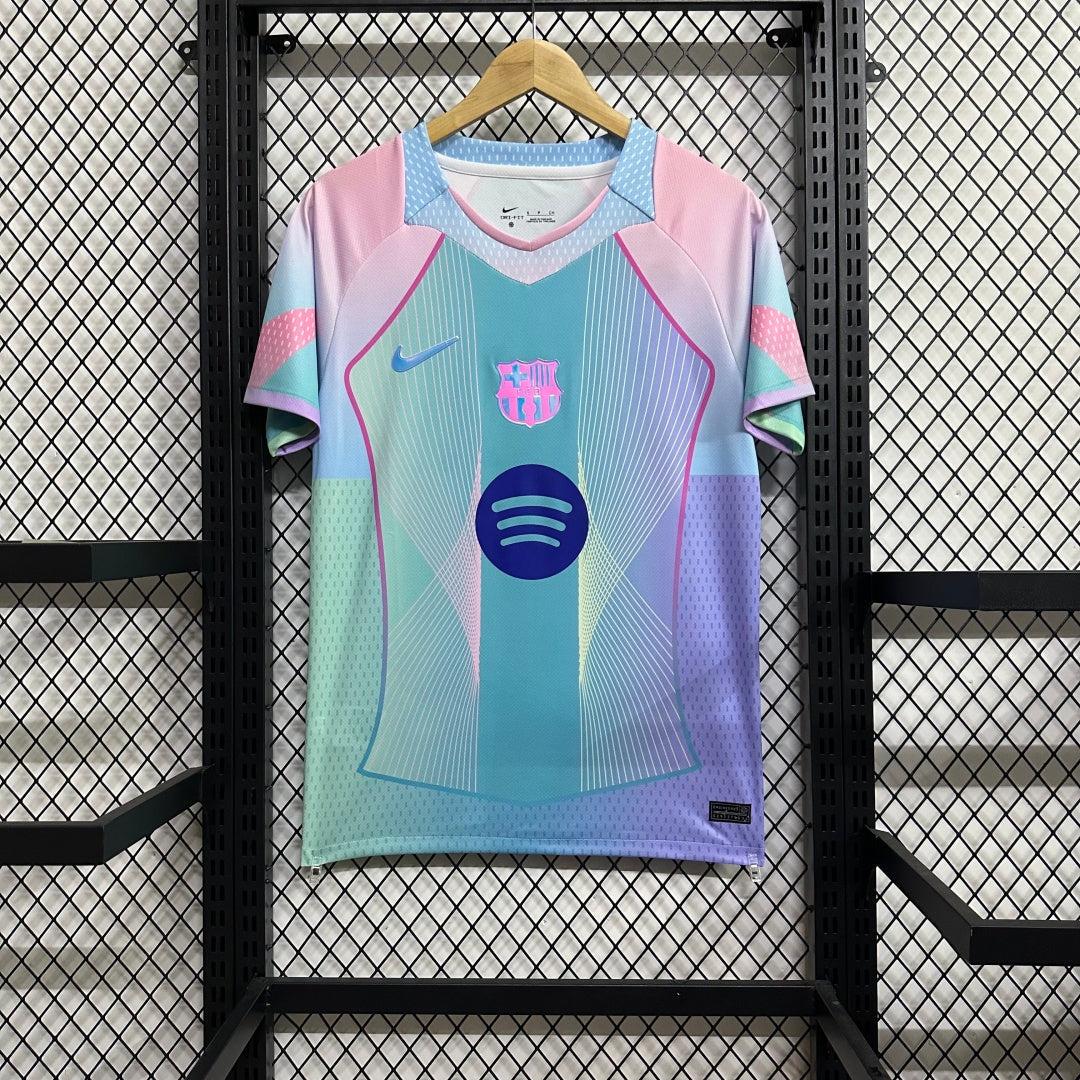 Camiseta Barcelona Especial 25/26 Azul