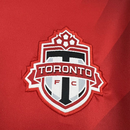 Camiseta de local Toronto FC 2025/26