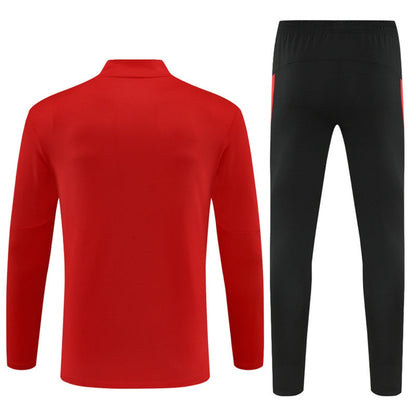 Conjunto rojo de Portugal 25/26