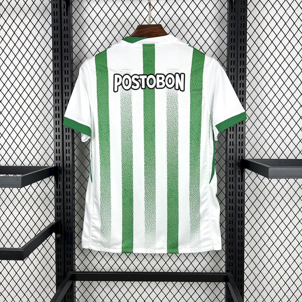 Camiseta Atlético Nacional Primera 2025/26