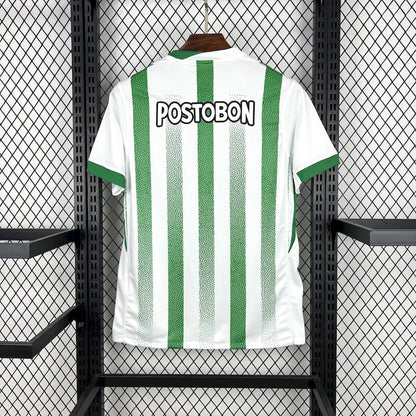 Camiseta Atlético Nacional Primera 2025/26