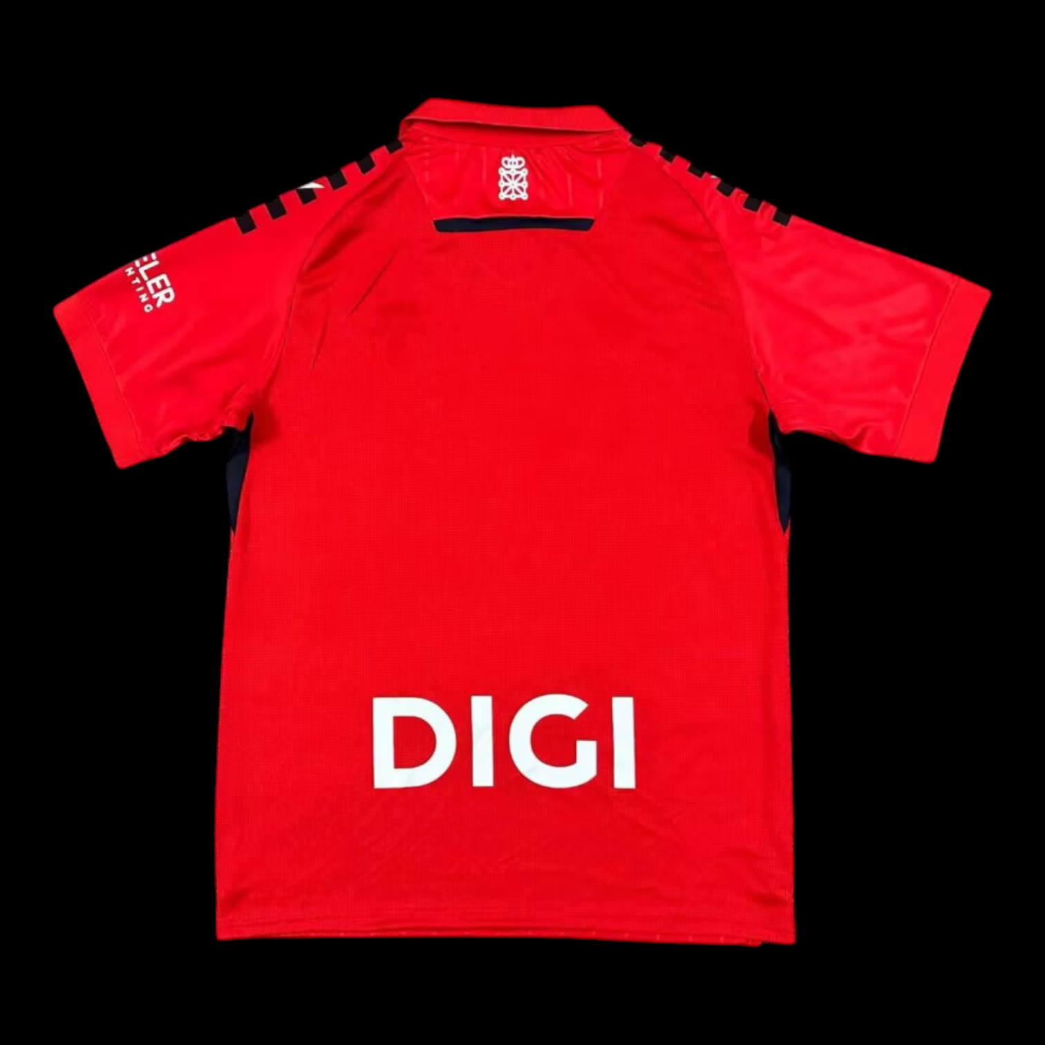 Camiseta local del Osasuna 25/26