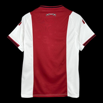 Camiseta local del Ajax 25/26