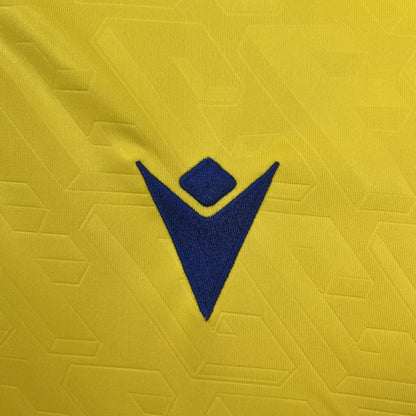 Camiseta local del Cádiz 2025/26