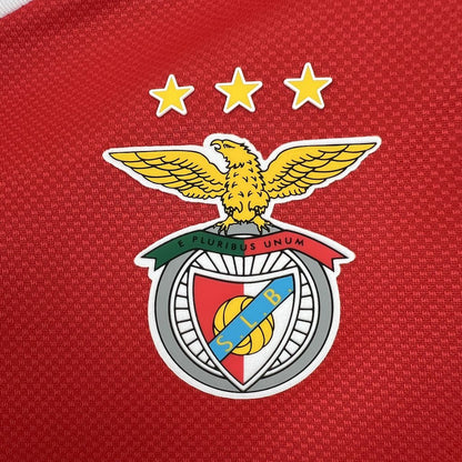 Camiseta de manga larga del Benfica 2025/26 (local)