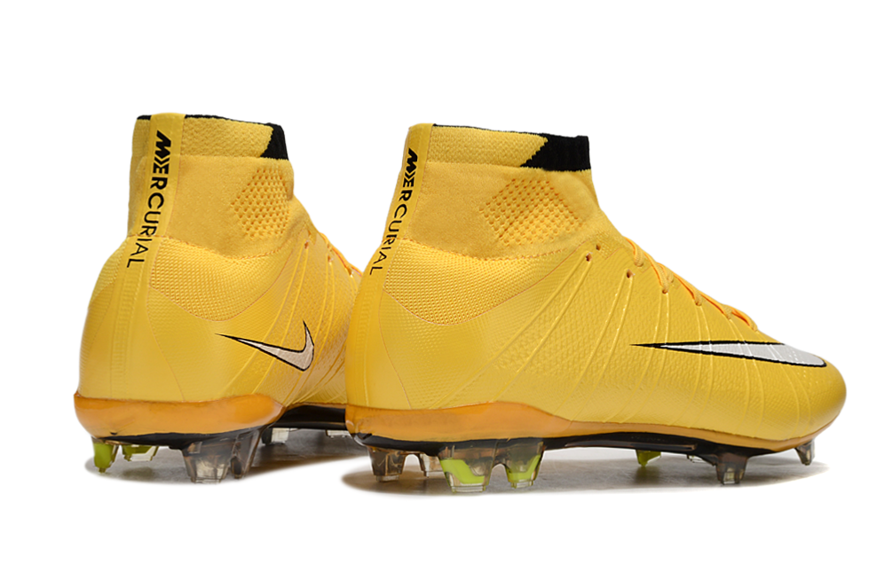 Tacos Mercurial Superfly