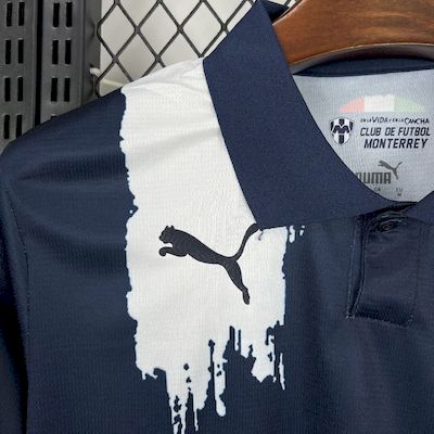Camiseta local del Monterrey 2025/26