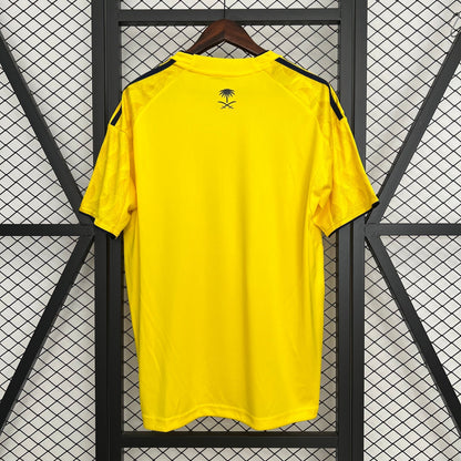 Camiseta local del Al-Nassr 2025/26