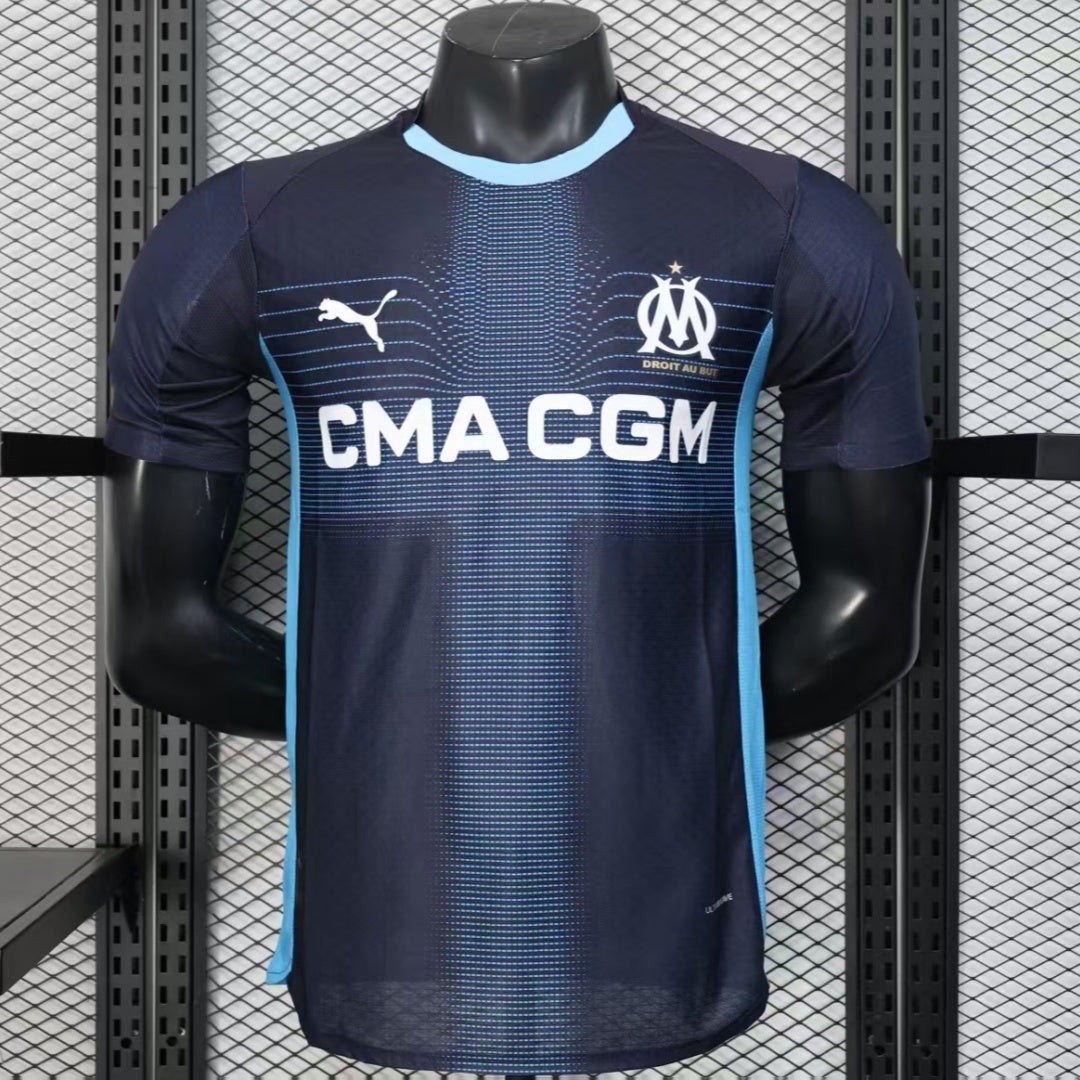 Camiseta de visitante del Marsella 25/26 Jugador