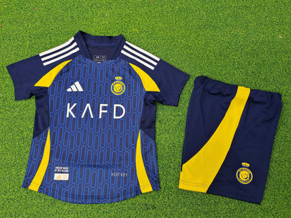 Conjunto infantil Al-Nassr 24/25