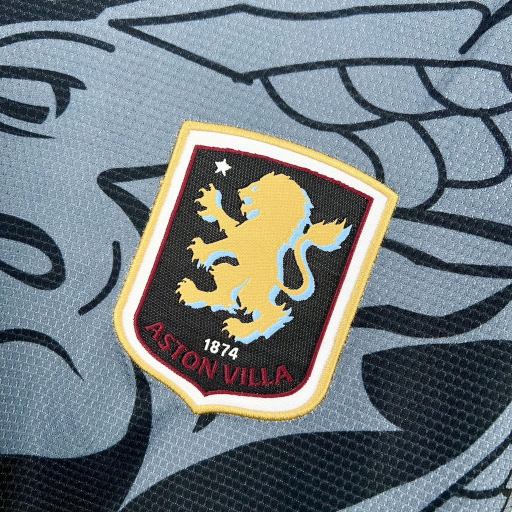 Camiseta especial del Aston Villa 2025/26