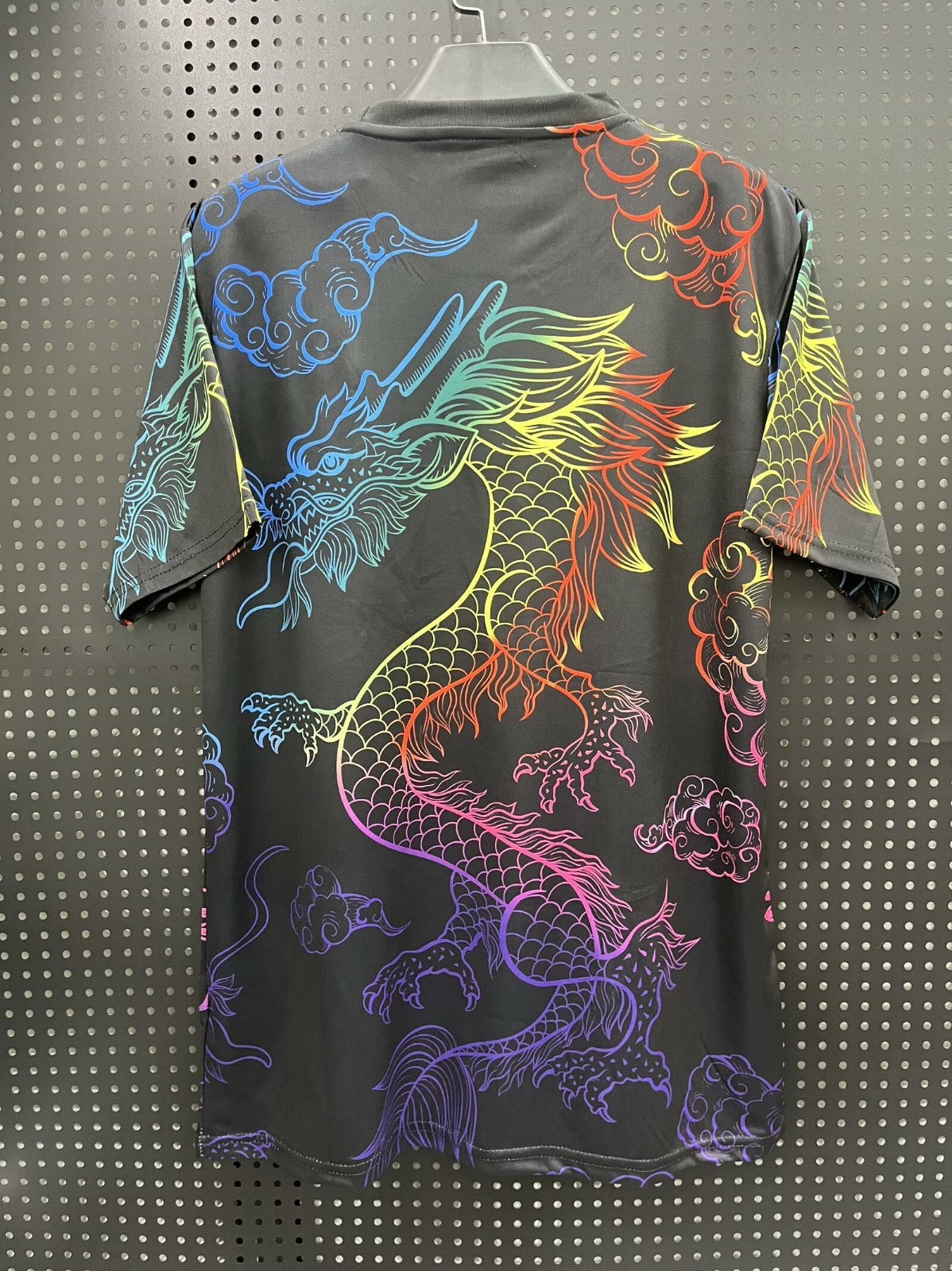 Camiseta negra de edición especial del Real Madrid 24/25