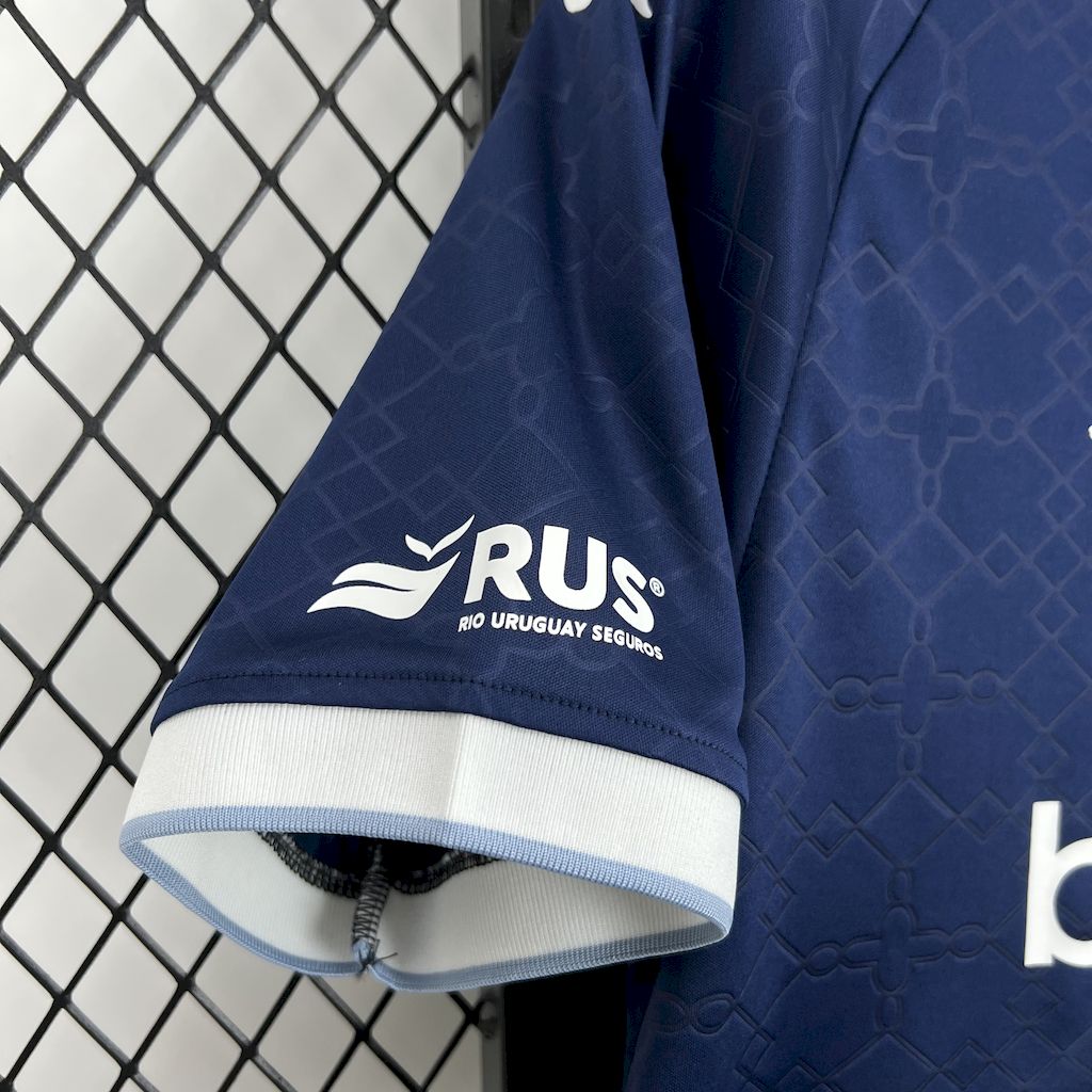 Camiseta Racing Club Avellaneda Segunda 2025/26