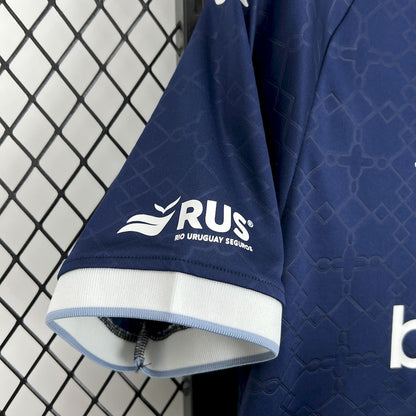 Camiseta Racing Club Avellaneda Segunda 2025/26