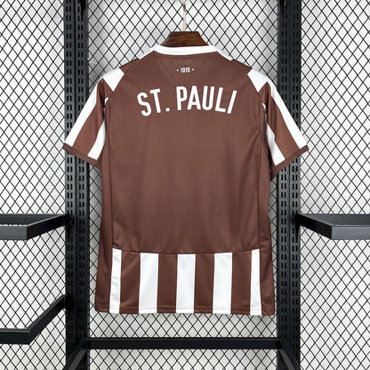 Camiseta local del FC St. Pauli 2025/26