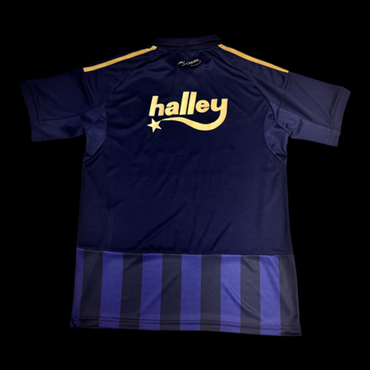 Tercera equipación del Fenerbahçe 25/26