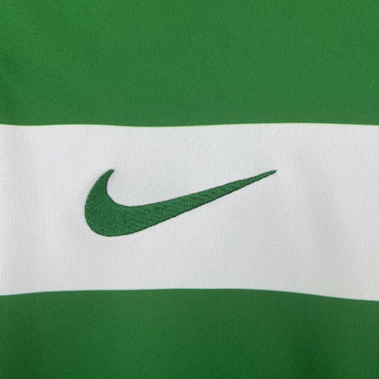 Camiseta local del Sporting CP 2025/26