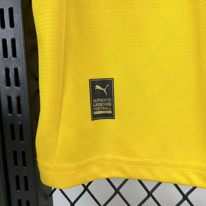 Camiseta visitante del Girona 2025/26