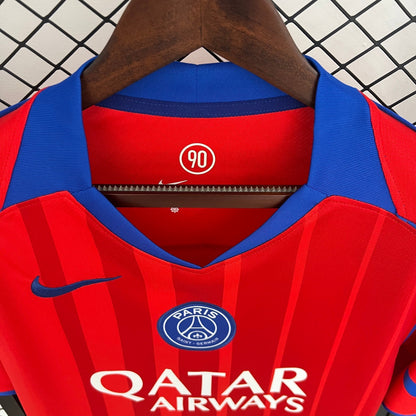 Tercera equipación del PSG 2025/26